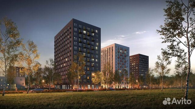 3-к квартира, 81.8 м², 1/14 эт. 3-к квартира, 81.8 м², 1/14 эт.