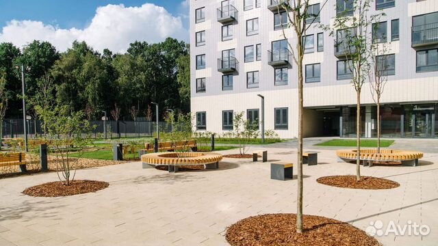 2-к квартира, 55 м², 20/33 эт. 2-к квартира, 55 м², 20/33 эт.