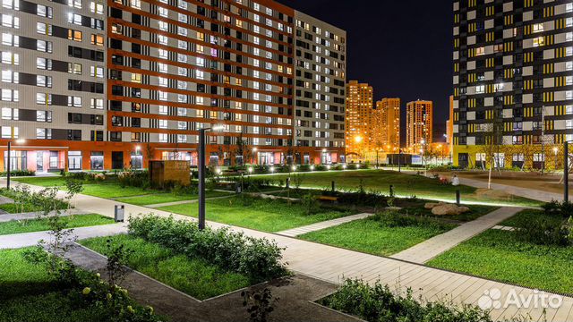 2-к квартира, 61.2 м², 6/13 эт. 2-к квартира, 61.2 м², 6/13 эт.
