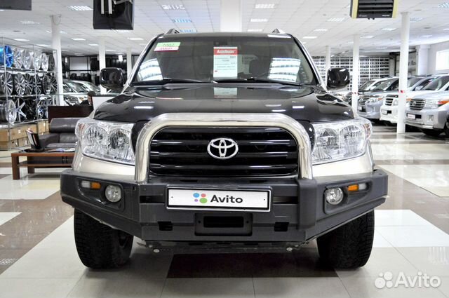 Toyota Land Cruiser 4.7 AT, 2007, 200 000 км Toyota Land Cruiser 4.7 AT, 2007, 200 000 км