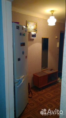 1-к квартира, 30 м², 4/5 эт. 1-к квартира, 30 м², 4/5 эт.