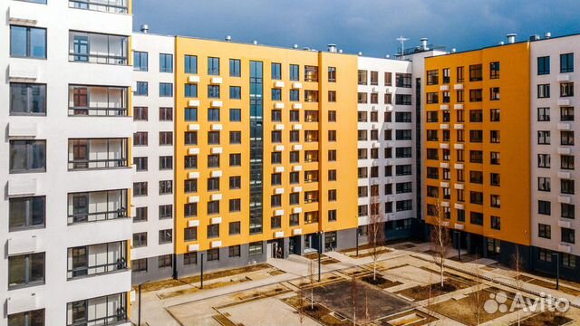 2-к квартира, 61 м², 3/9 эт.