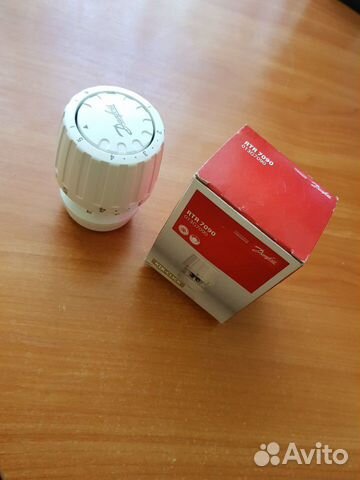 Термостатическая головка RTR 7090 Danfoss