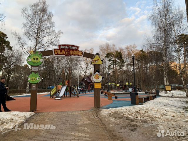 3-к квартира, 94.7 м², 7/22 эт.