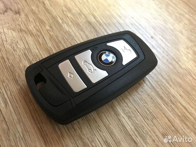 Смарт ключ Bmw F10 434 MHz Cas4 Смарт ключ Bmw F10 434 MHz Cas4