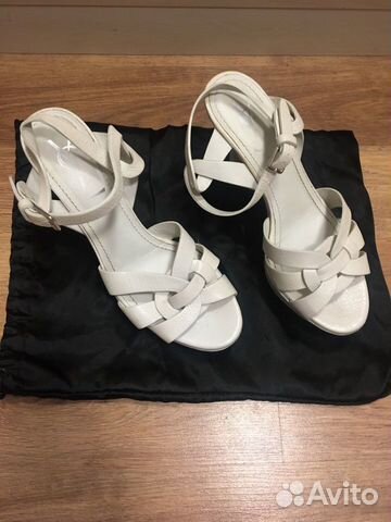 Босоножки Saint Laurent 36р Босоножки Saint Laurent 36р