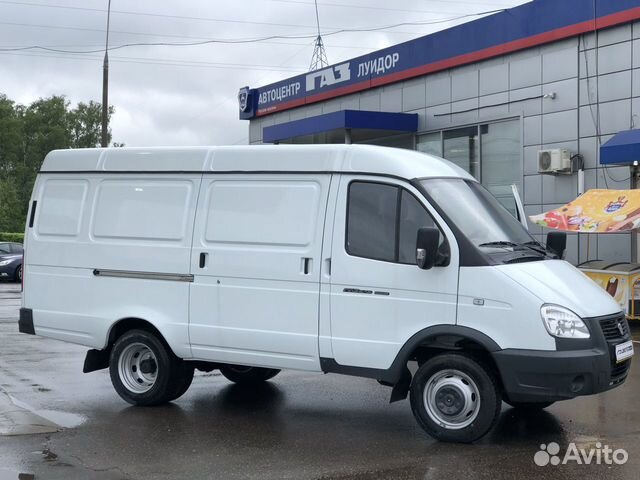 ГАЗ ГАЗель 2705 2.8 МТ, 2019