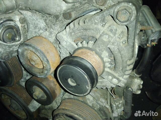 Генератор Toyota 2GR-FE 2011 Генератор Toyota 2GR-FE 2011