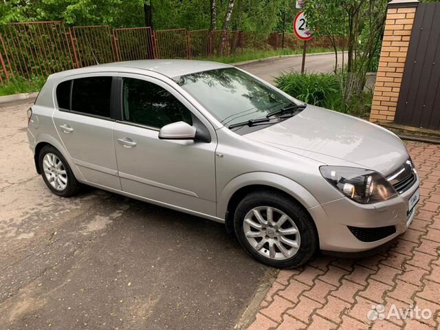 Opel Astra 1.8 AT, 2007, 171 000 км