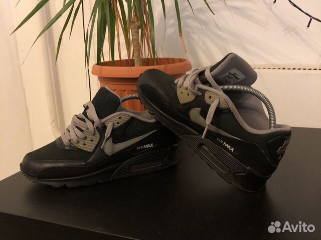 Кроссовки nike AIR MAX, size 40.5 / 25.5 см Кроссовки nike AIR MAX, size 40.5 / 25.5 см