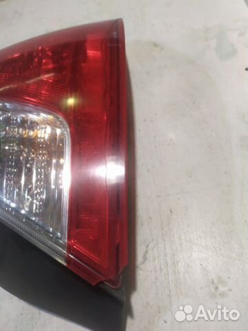 Фонарь задний задний правый Mitsubishi Galant DM