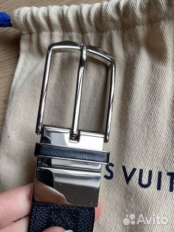 Ремень Louis Vuitton Slender 100 см