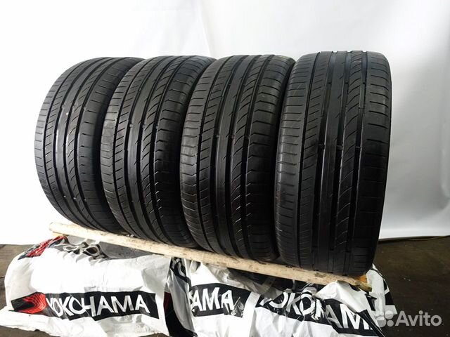255 40 18 Continental ContiSpContact 5р RSC HHFcy 255 40 18 Continental ContiSpContact 5р RSC HHFcy