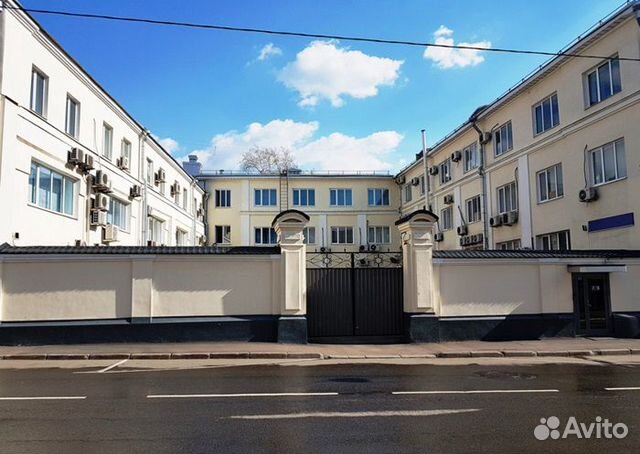 Имущественный комплекс (продажа) 4622м2 Москва, ра Имущественный комплекс (продажа) 4622м2 Москва, ра