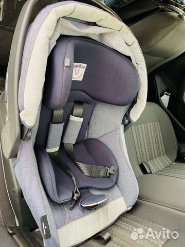 Автокресло Peg Perego Isofix Автокресло Peg Perego Isofix