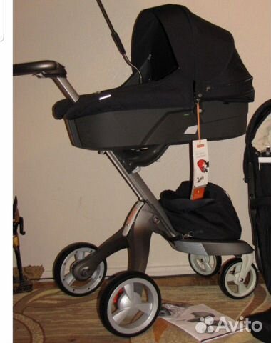 Коляска Stokke Xplory оригинал