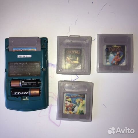 Game Boy Color