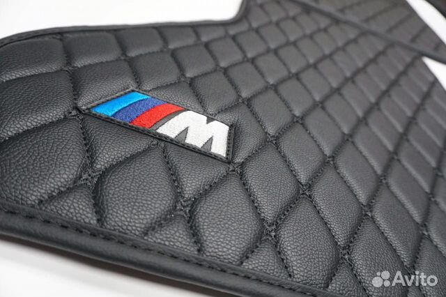 Коврики из экокожи для: BMW X5 Коврики из экокожи для: BMW X5