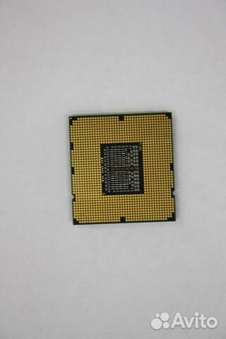 Процессор intel core i7 960