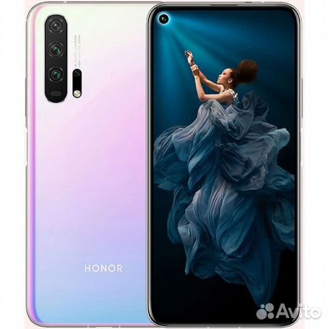 Honor 20 Pro 8/256Gb Honor 20 Pro 8/256Gb