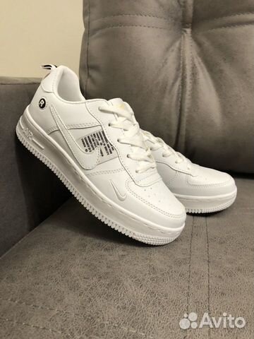 Кроссовки Nike Air Force(чёрные и белые ) Кроссовки Nike Air Force(чёрные и белые )