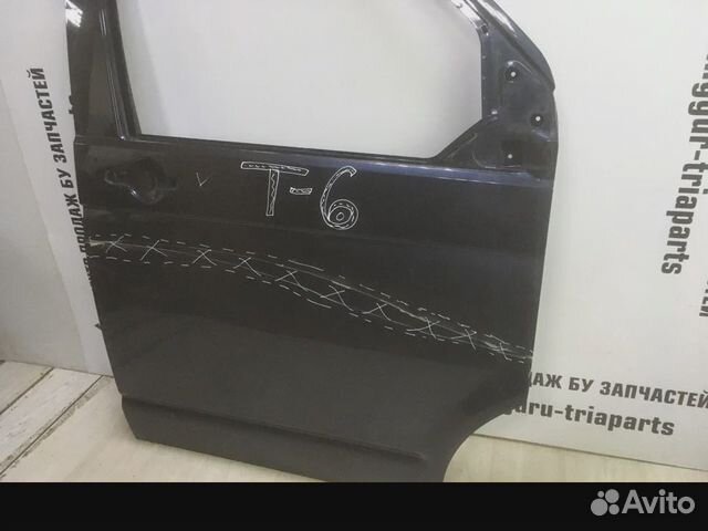 Дверь передняя правая Volkswagen Transporter T6 Дверь передняя правая Volkswagen Transporter T6