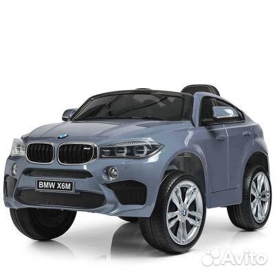 Электромобиль Rivertoys BMW X6M JJ2199 новые