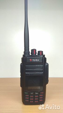 Портативная рация Терек рк-322-2Д