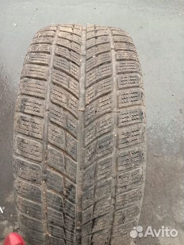 Продаю диски hamann с зимней резиной