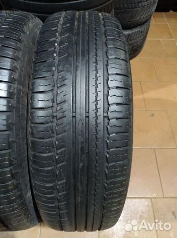 235 75 16 Nokian бу Шины Летние 235 75 R16 101I