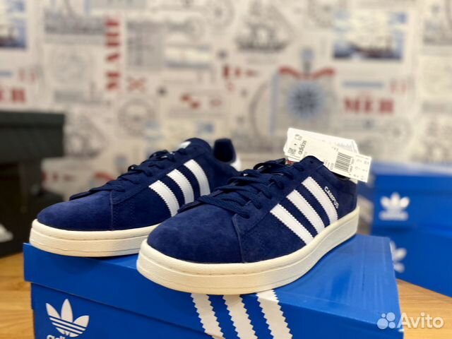 Кеды Adidas Campus оригинальные Кеды Adidas Campus оригинальные