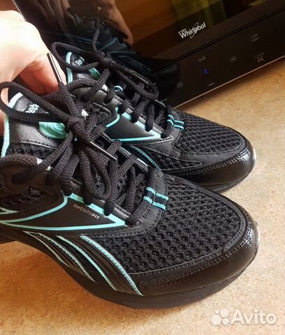 Кроссовки 40р. Reebok TrainTone
