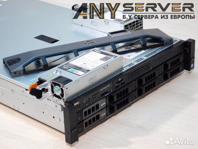 Сервер Dell R730 2*Xeon E5-2667v3 64Gb H730 8x3.5 Сервер Dell R730 2*Xeon E5-2667v3 64Gb H730 8x3.5