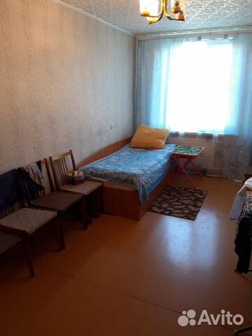 2-к квартира, 45 м², 5/5 эт.