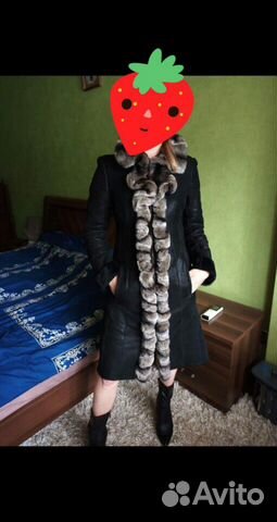 Дубленка натуральная