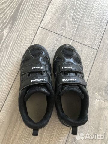 Кроссовки geox на мальчика, 31 р-р