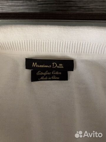 Поло Massimo Dutti Поло Massimo Dutti