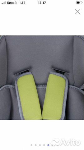 Автолюлька tizo start Автолюлька tizo start