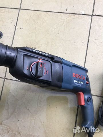 Перфоратор # Bosch GBH 2-26 DRE
