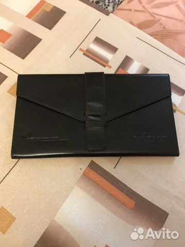 Кожаный органайзер