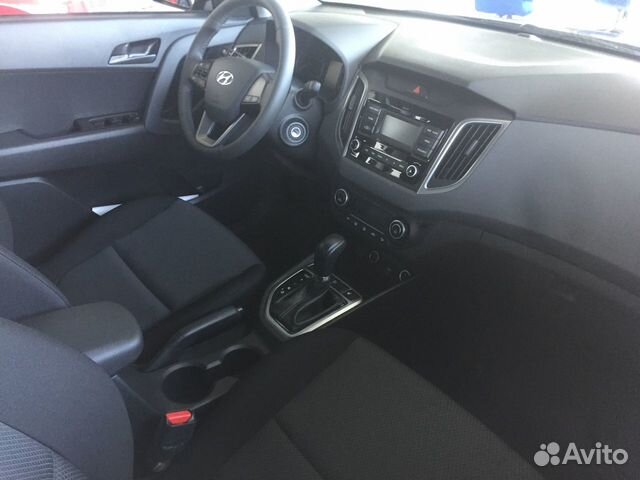 Hyundai Creta 2.0 AT, 2020