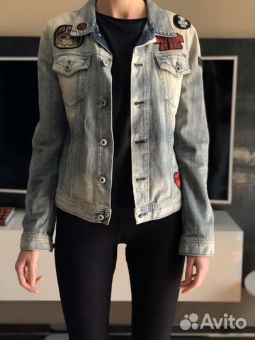 Джинсовка Diesel Джинсовка Diesel