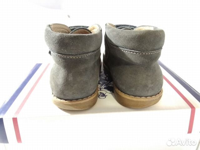 Ботиночки Armani, размер 27 Ботиночки Armani, размер 27