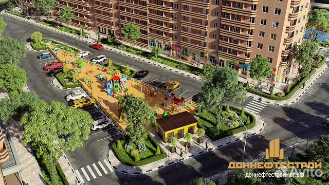 1-к квартира, 36 м², 8/24 эт. 1-к квартира, 36 м², 8/24 эт.