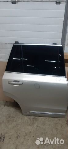 Дверь задняя правая volvo XC90 2015- 31698773 Дверь задняя правая volvo XC90 2015- 31698773