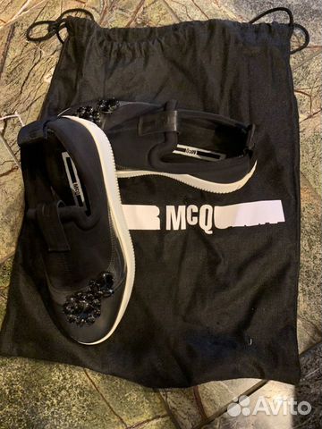 Кеды MCQ By Alexander McQueen Кеды MCQ By Alexander McQueen