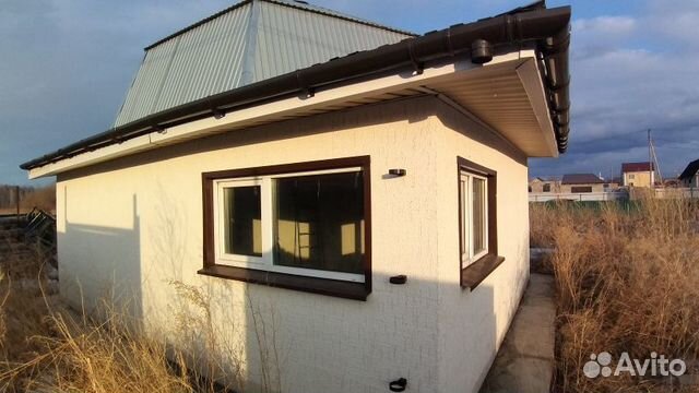 Дом 170 м² на участке 10 сот.