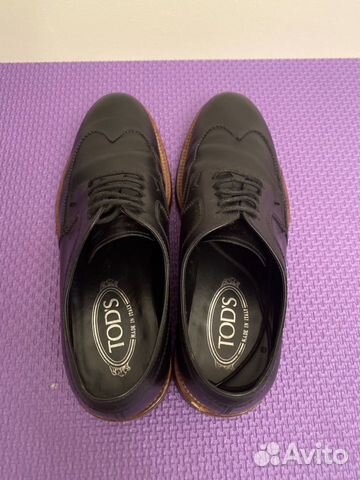 Туфли Tods мужские 40р-р Туфли Tods мужские 40р-р