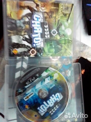 Снято ps3