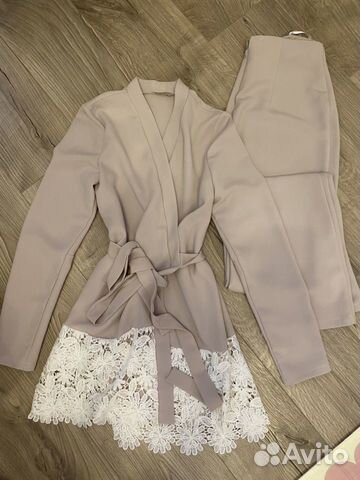 Костюм брючный